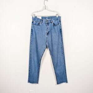 Second Layer Blue Denim Type 11 Jeans size Medium (fit32x28)
